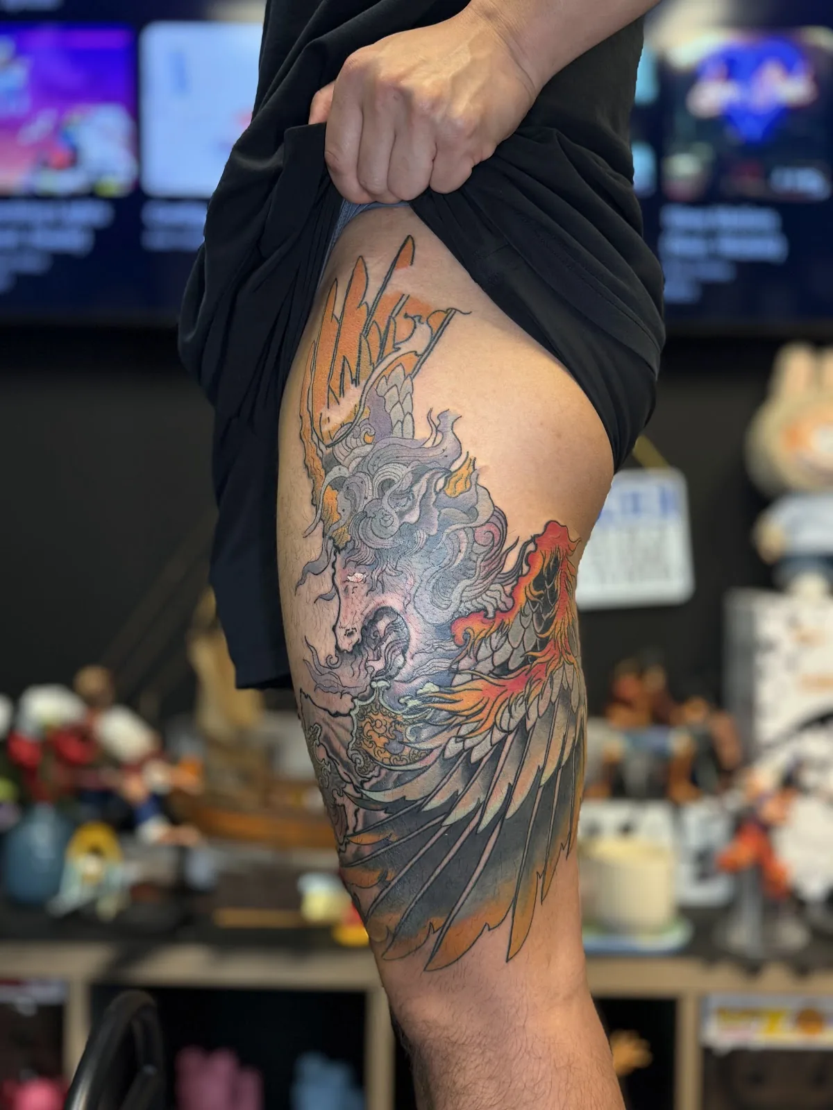 Tattoo by Horimu INK Tattoo Studio at Horimu INK Tattoo Studio