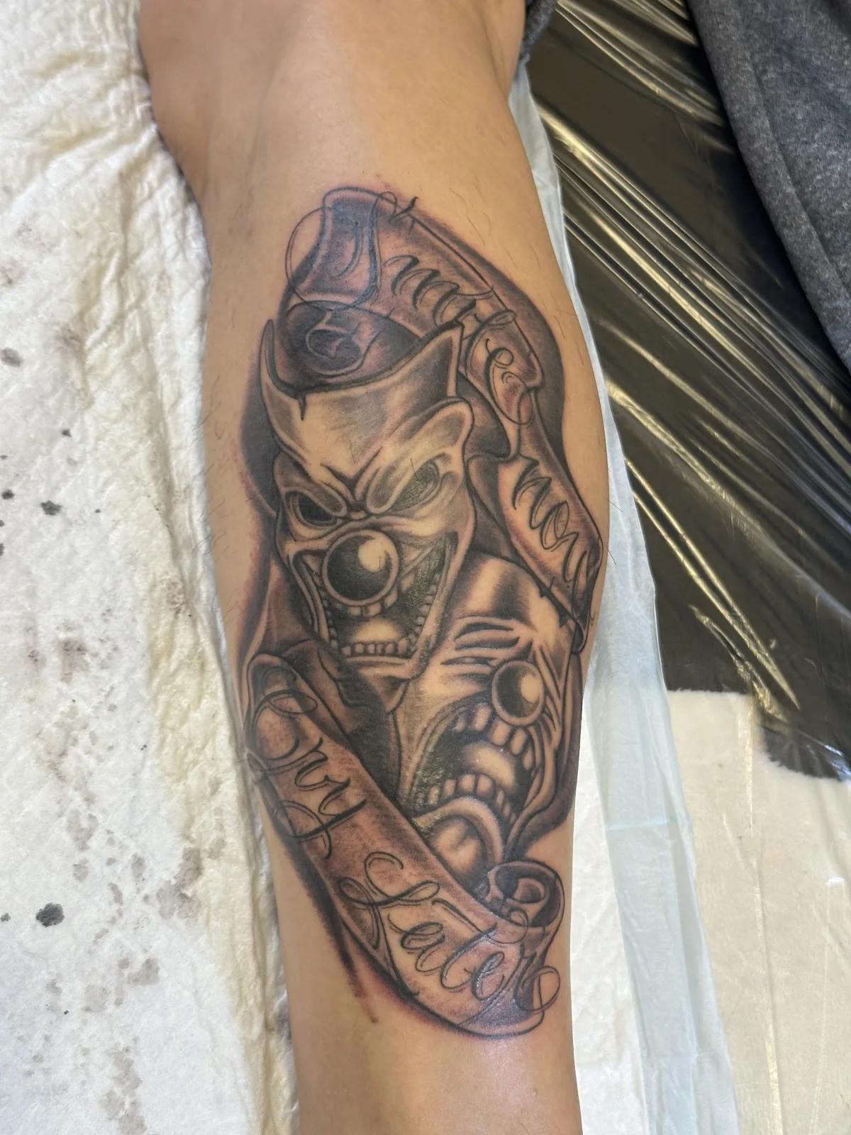 Tattoo by HORISOH TATTOO TOKYO at HORISOH TATTOO TOKYO