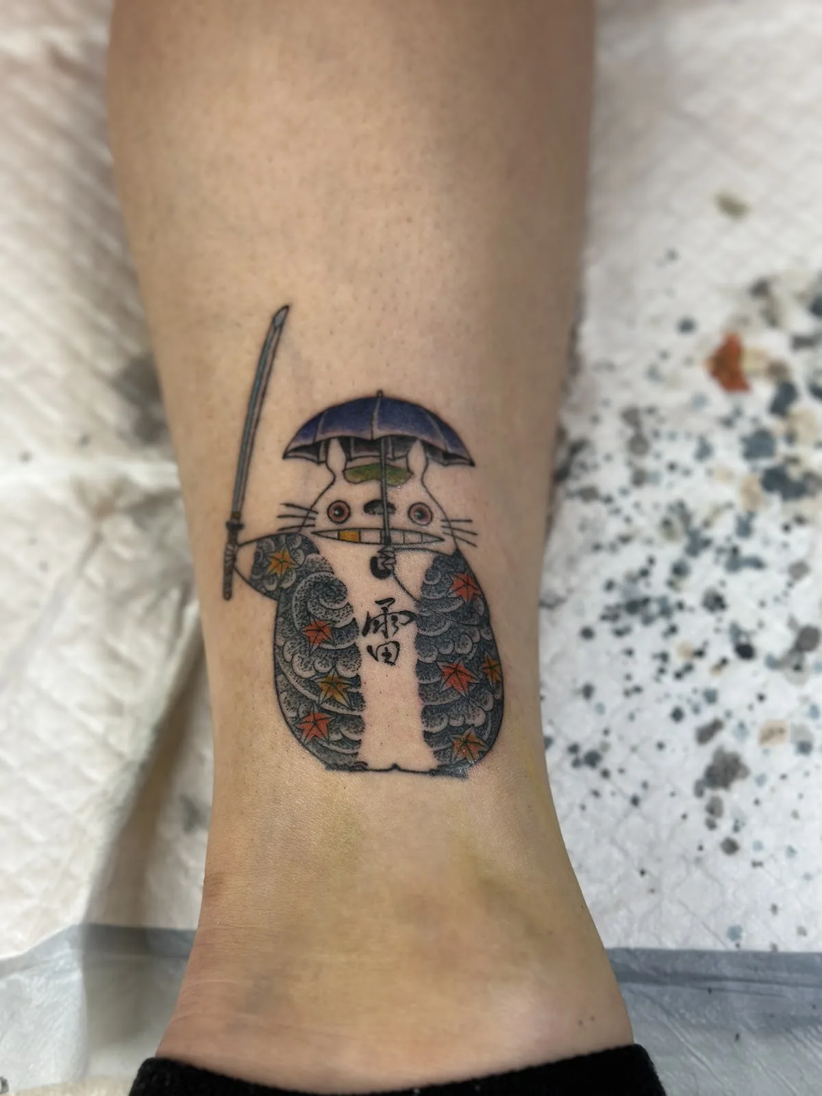 Tattoo by HORISOH TATTOO TOKYO at HORISOH TATTOO TOKYO