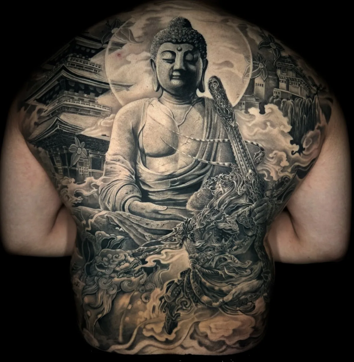Tattoo by Horitian Tattoo at Horitian Tattoo