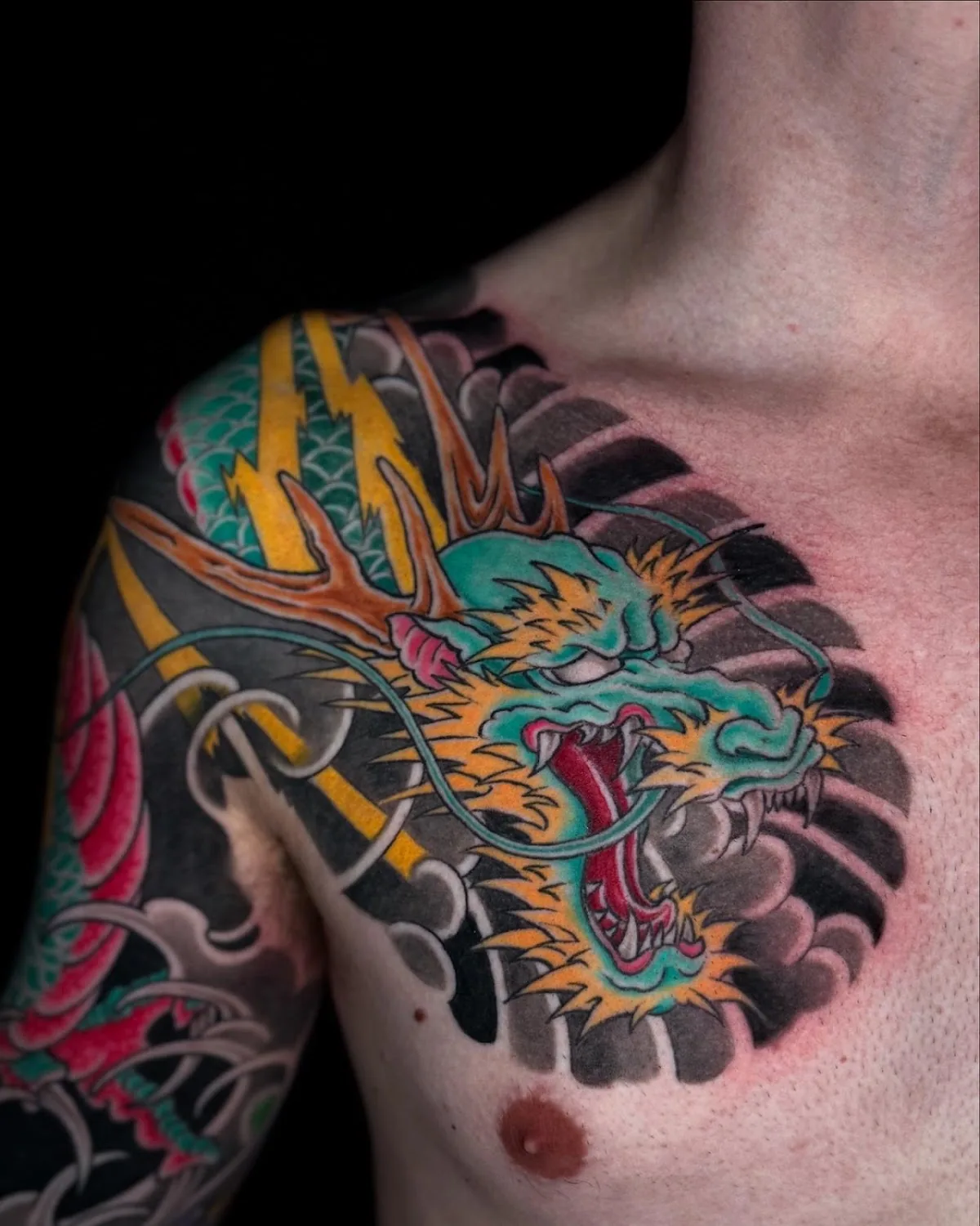 Tattoo by Horitian Tattoo at Horitian Tattoo
