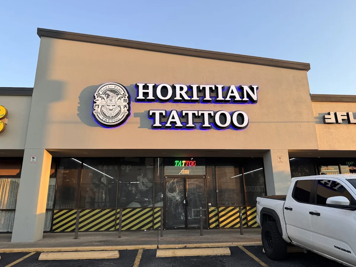 Tattoo by Horitian Tattoo at Horitian Tattoo