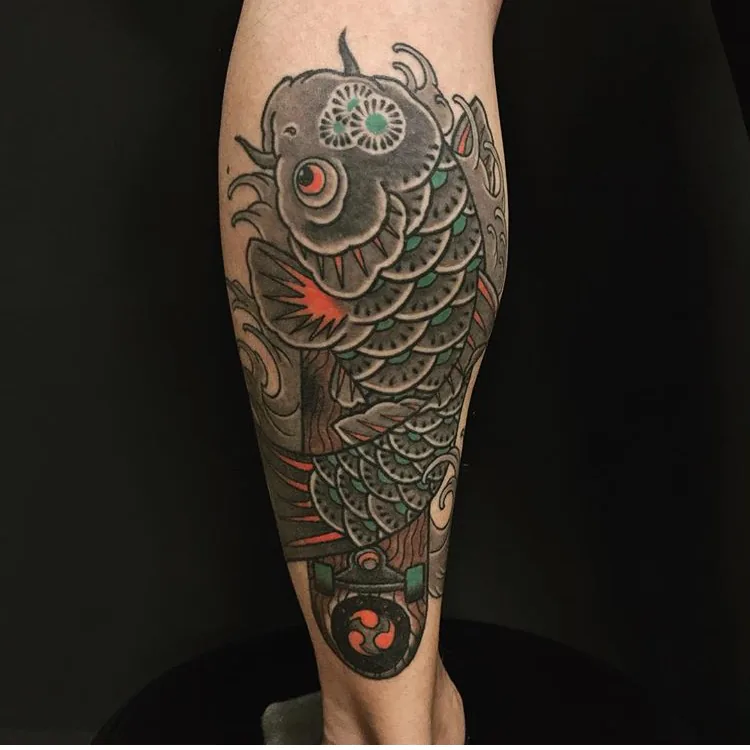Tattoo by Horiumi tattoo studio osaka-彫海- at Horiumi tattoo studio osaka-彫海-