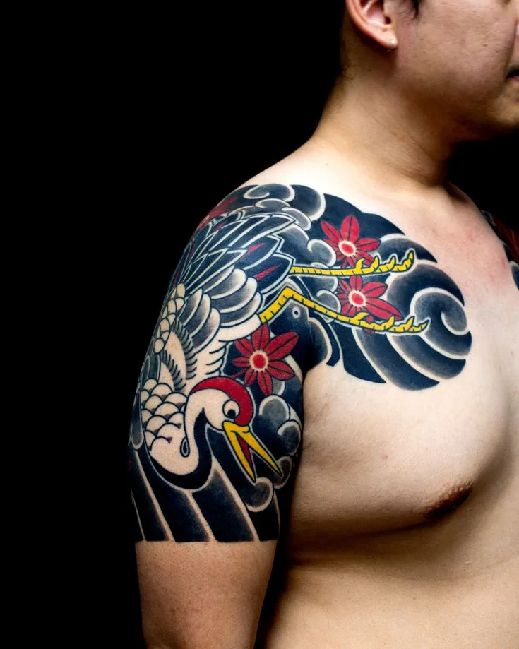 Tattoo by Horiyama Japanese Tattoo at Horiyama Japanese Tattoo
