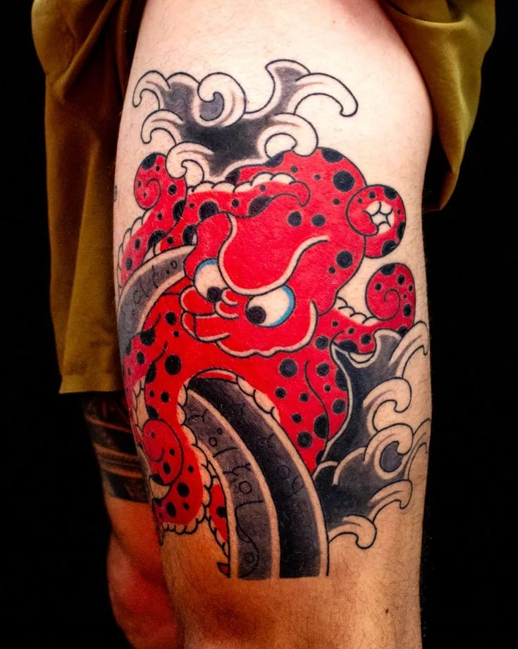 Tattoo by Horiyama Japanese Tattoo at Horiyama Japanese Tattoo