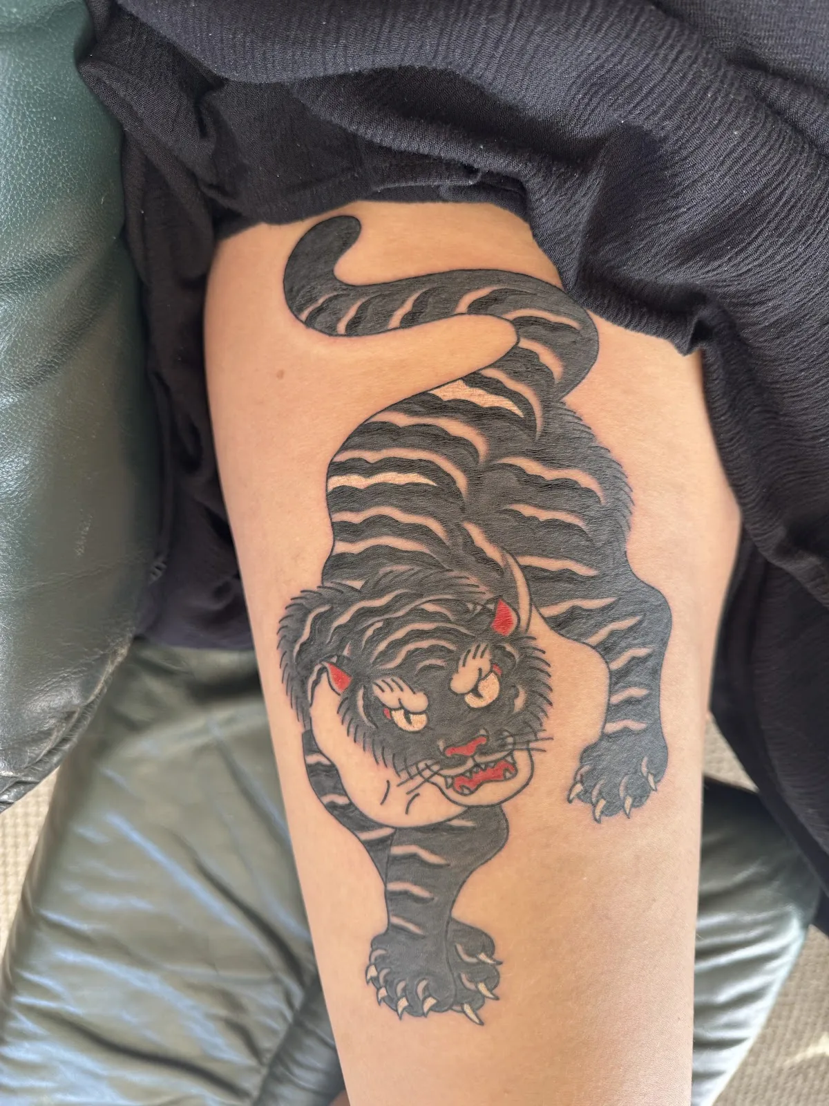 Tattoo by Horiyama Japanese Tattoo at Horiyama Japanese Tattoo