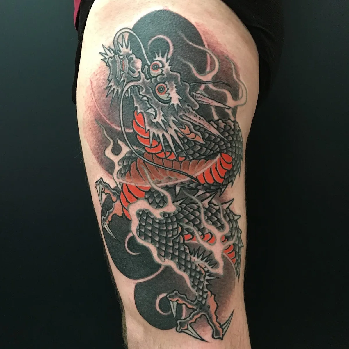 Tattoo by HORIZARU TATTOO at HORIZARU TATTOO