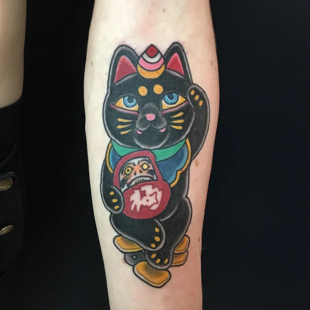 Tattoo by HORIZARU TATTOO at HORIZARU TATTOO