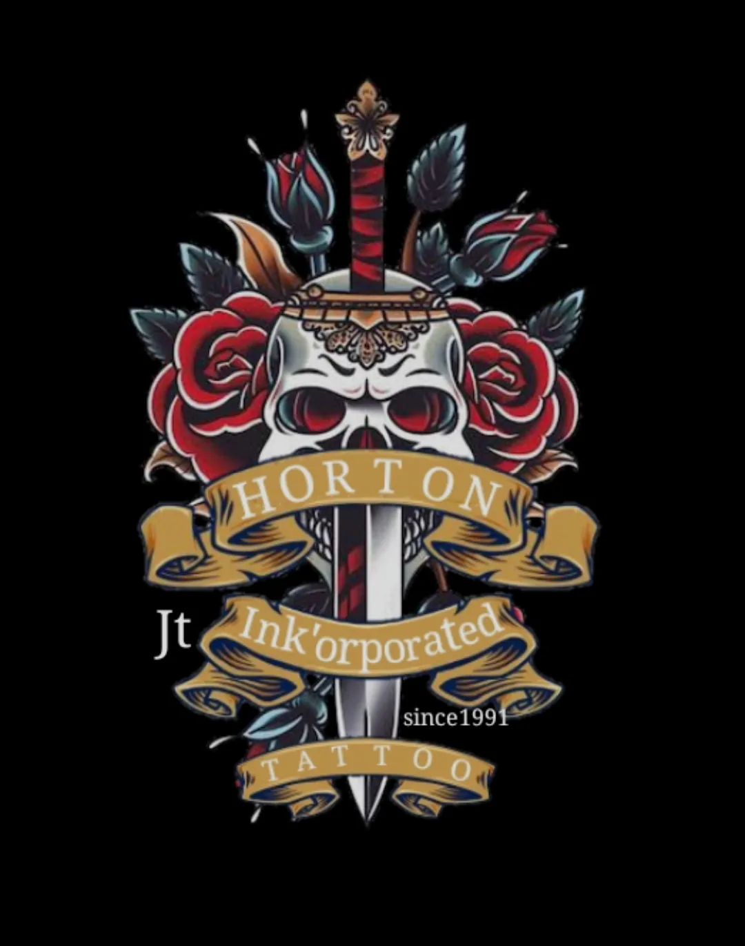 Tattoo by HORTON INK'ORPORATED TATTOO at HORTON INK'ORPORATED TATTOO