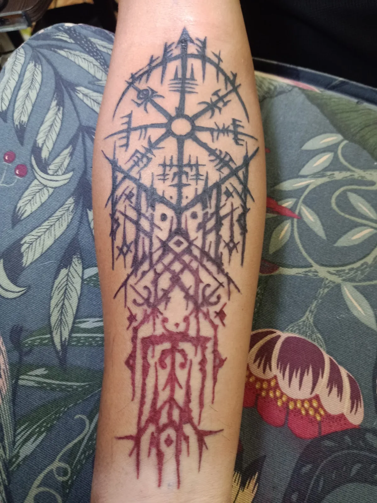 Tattoo by HORTON INK'ORPORATED TATTOO at HORTON INK'ORPORATED TATTOO