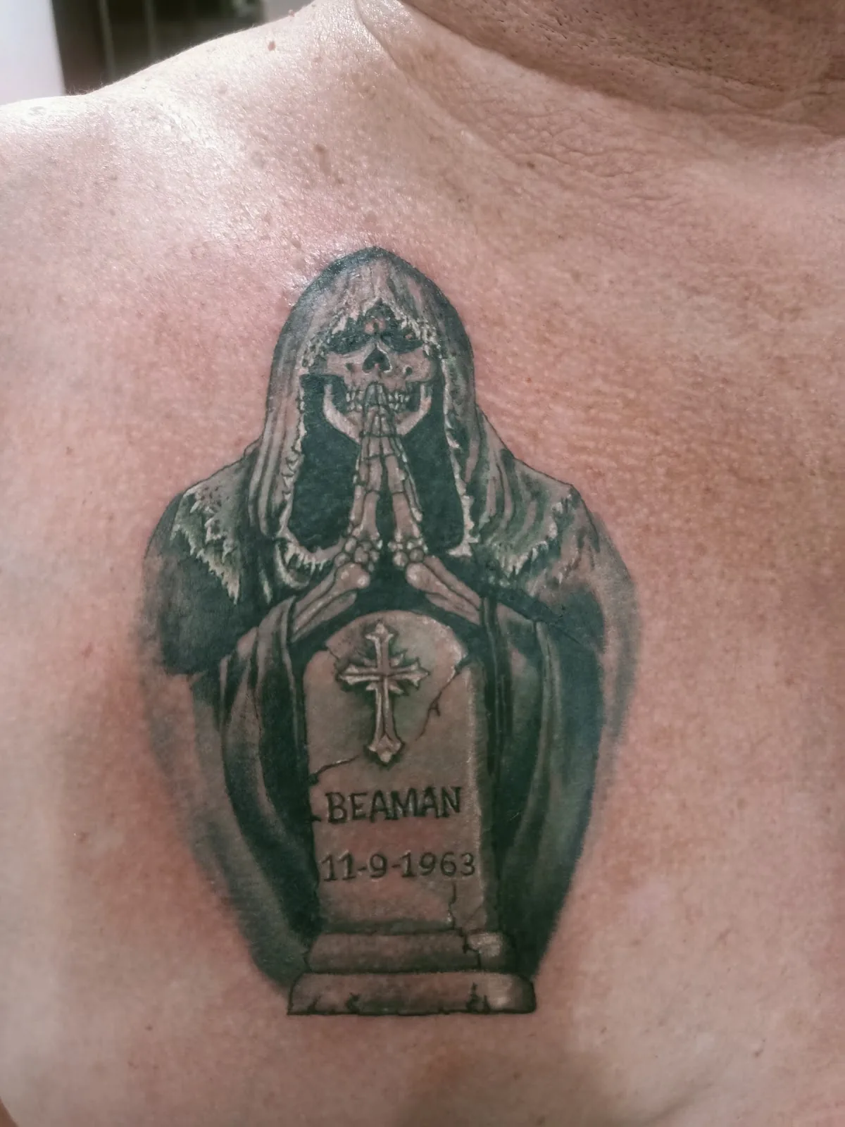 Tattoo by HORTON INK'ORPORATED TATTOO at HORTON INK'ORPORATED TATTOO