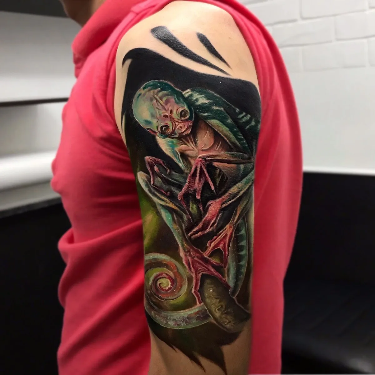 Tattoo by Hott, тату-студия at Hott, тату-студия