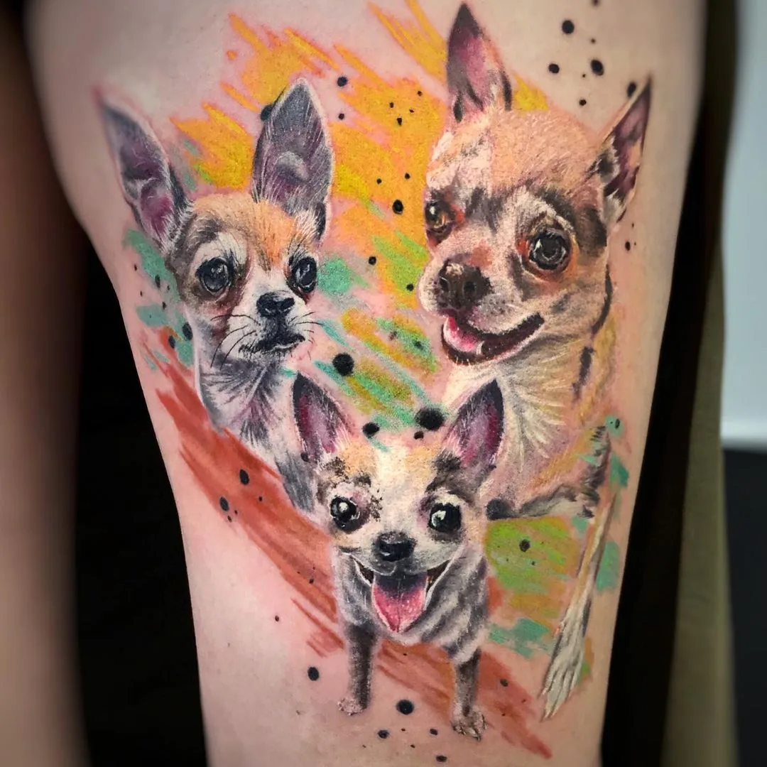Tattoo by Hott, тату-студия at Hott, тату-студия