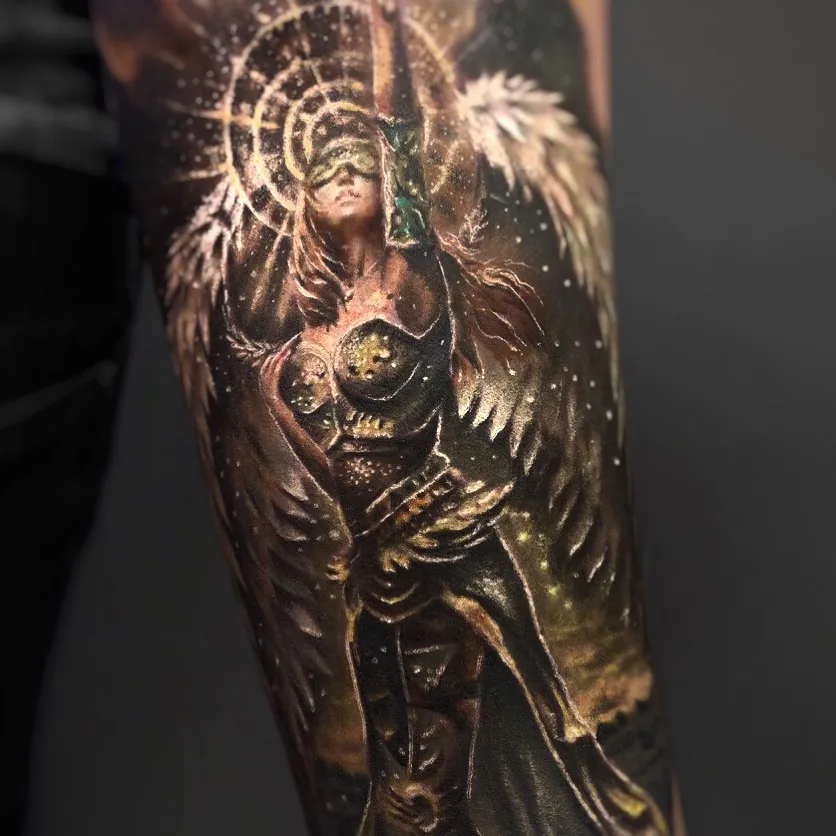 Tattoo by Hott, тату-студия at Hott, тату-студия