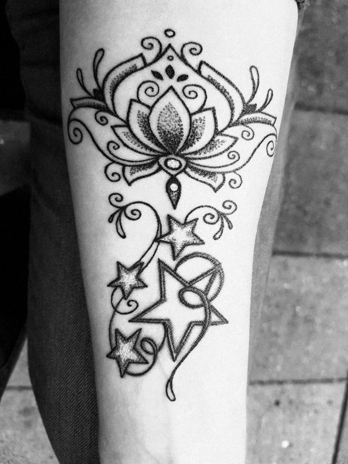 Tattoo by House of Tattoos at House of Tattoos