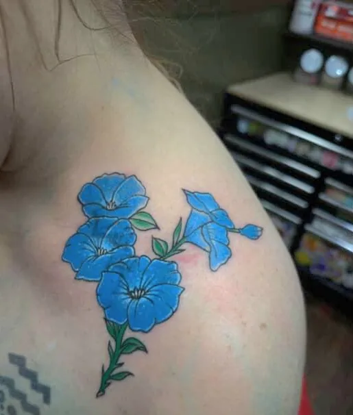 Tattoo by Houston Heights Tattoo & Piercing at Houston Heights Tattoo & Piercing