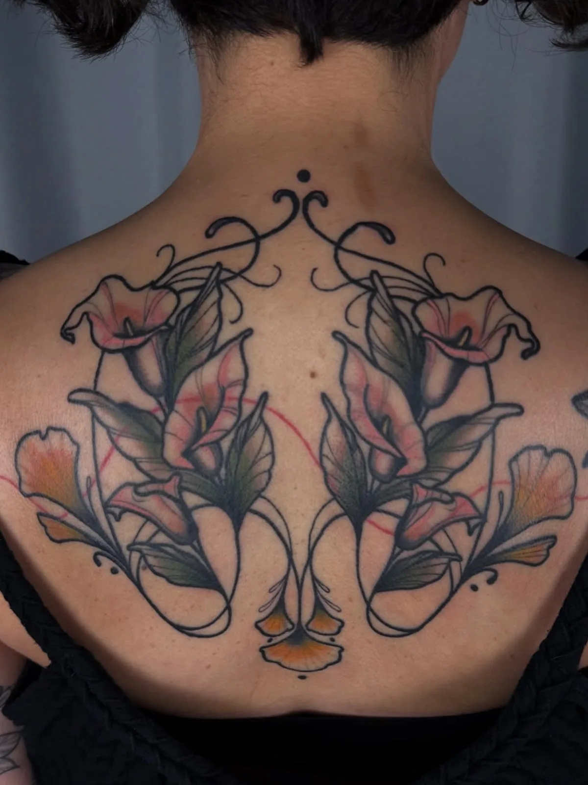 Tattoo by Houston Heights Tattoo & Piercing at Houston Heights Tattoo & Piercing