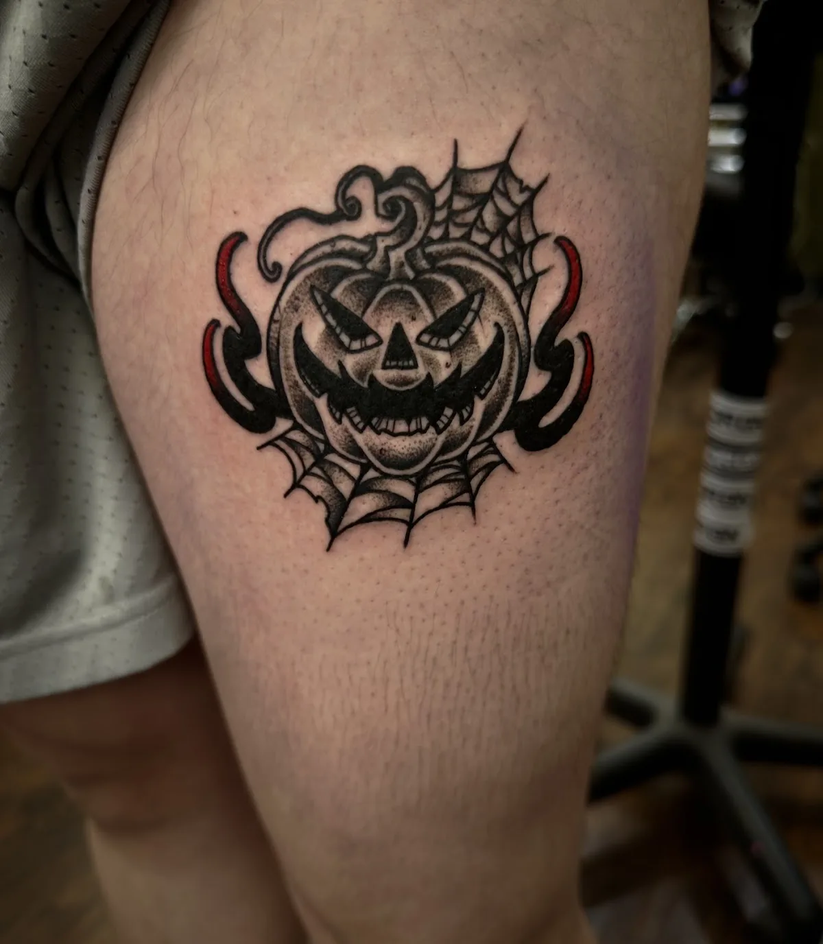 Tattoo by Houston Heights Tattoo & Piercing at Houston Heights Tattoo & Piercing