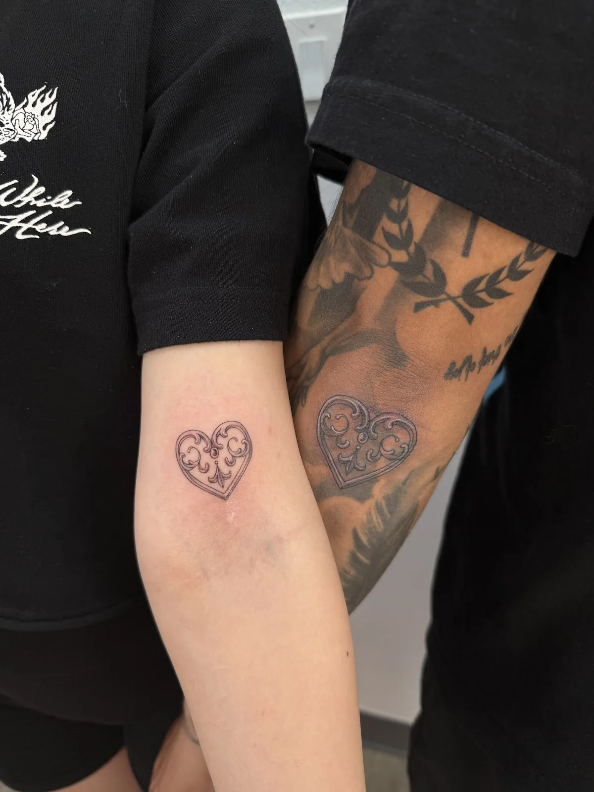 Tattoo by Houston Tattoo and Brows Studio at Houston Tattoo and Brows Studio
