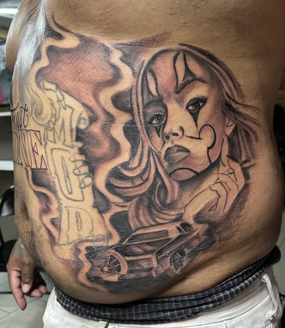 Tattoo by Houston Vice Tattoo Studio at Houston Vice Tattoo Studio