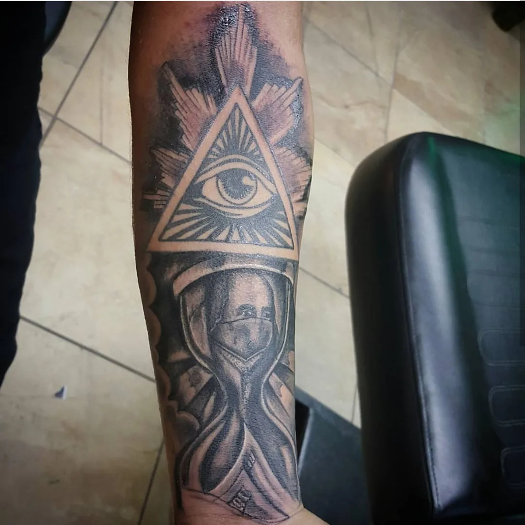 Tattoo by Houston Vice Tattoo Studio at Houston Vice Tattoo Studio