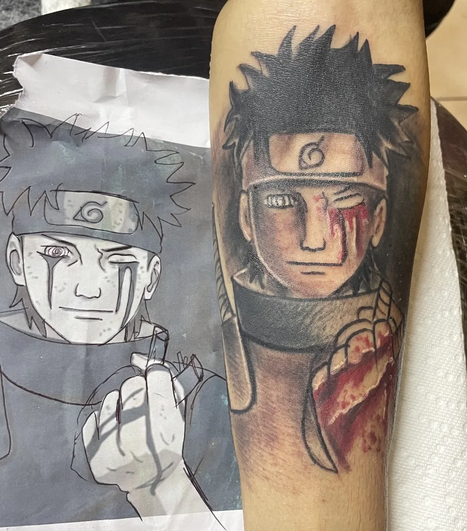 Tattoo by Houston Vice Tattoo Studio at Houston Vice Tattoo Studio