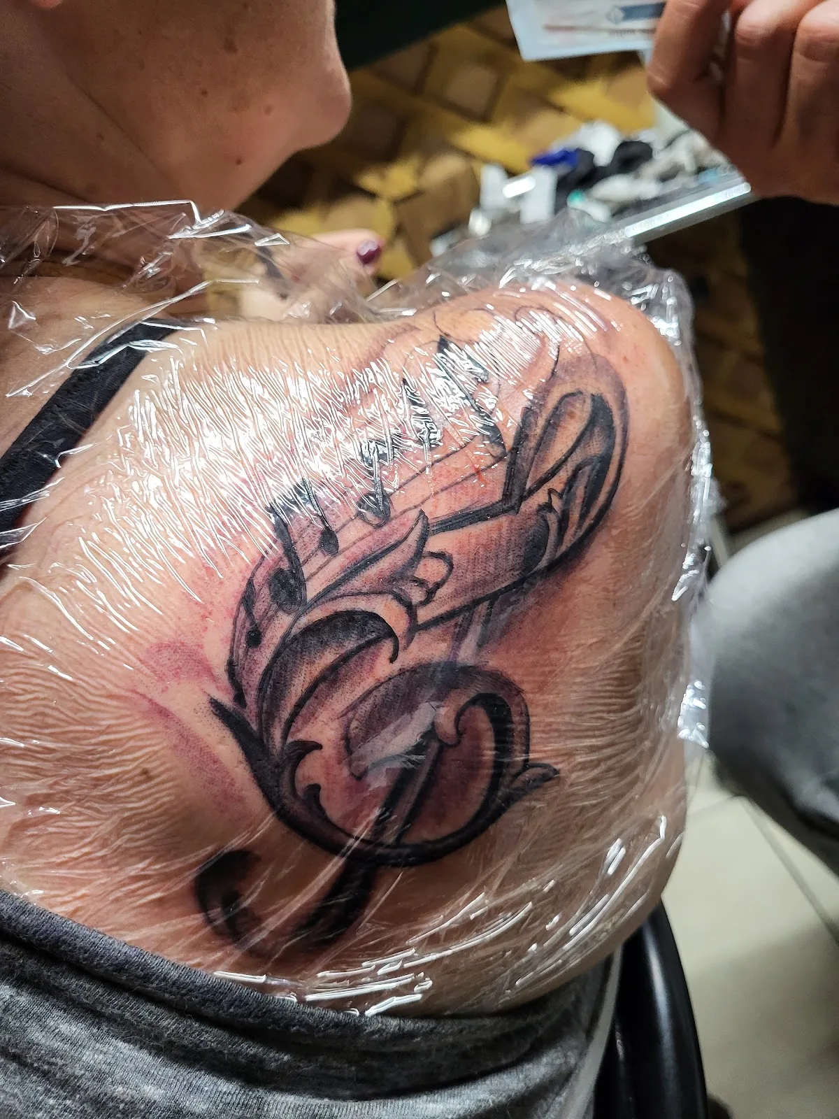 Tattoo by Houston Vice Tattoo Studio at Houston Vice Tattoo Studio