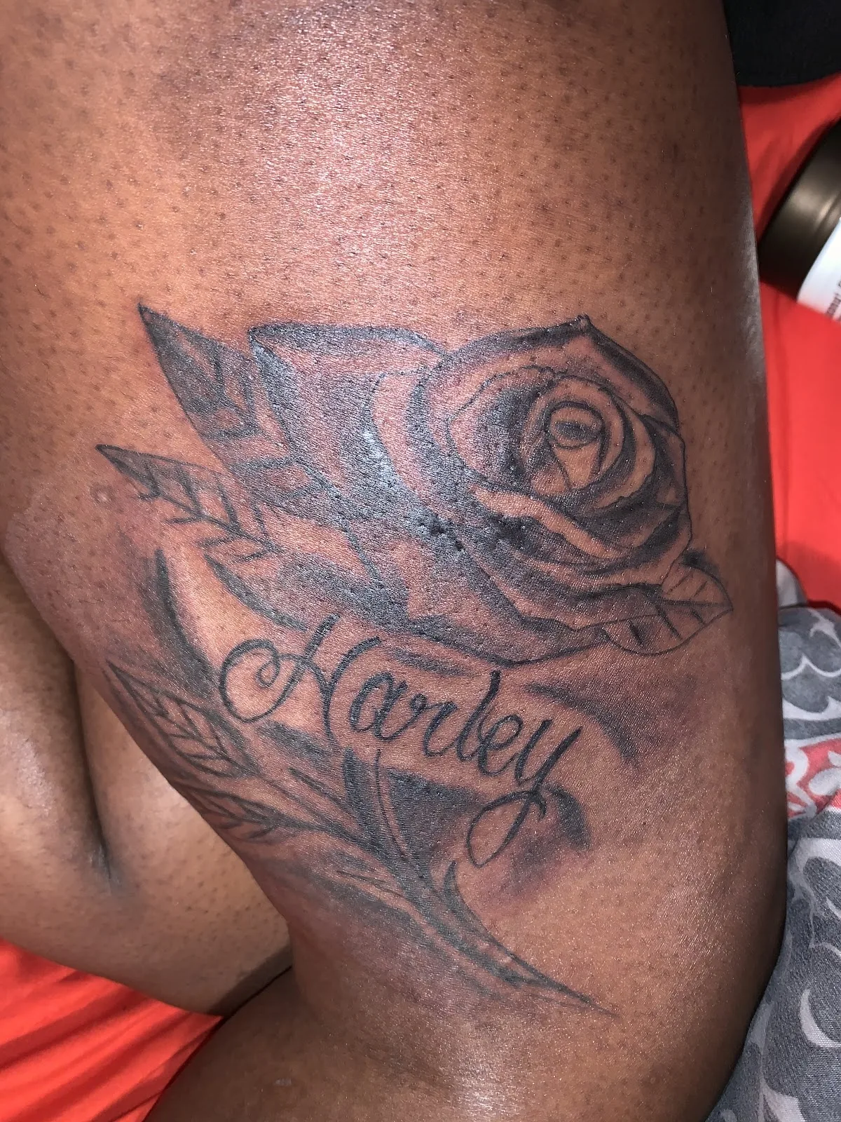 Tattoo by Houston Vice Tattoo Studio at Houston Vice Tattoo Studio