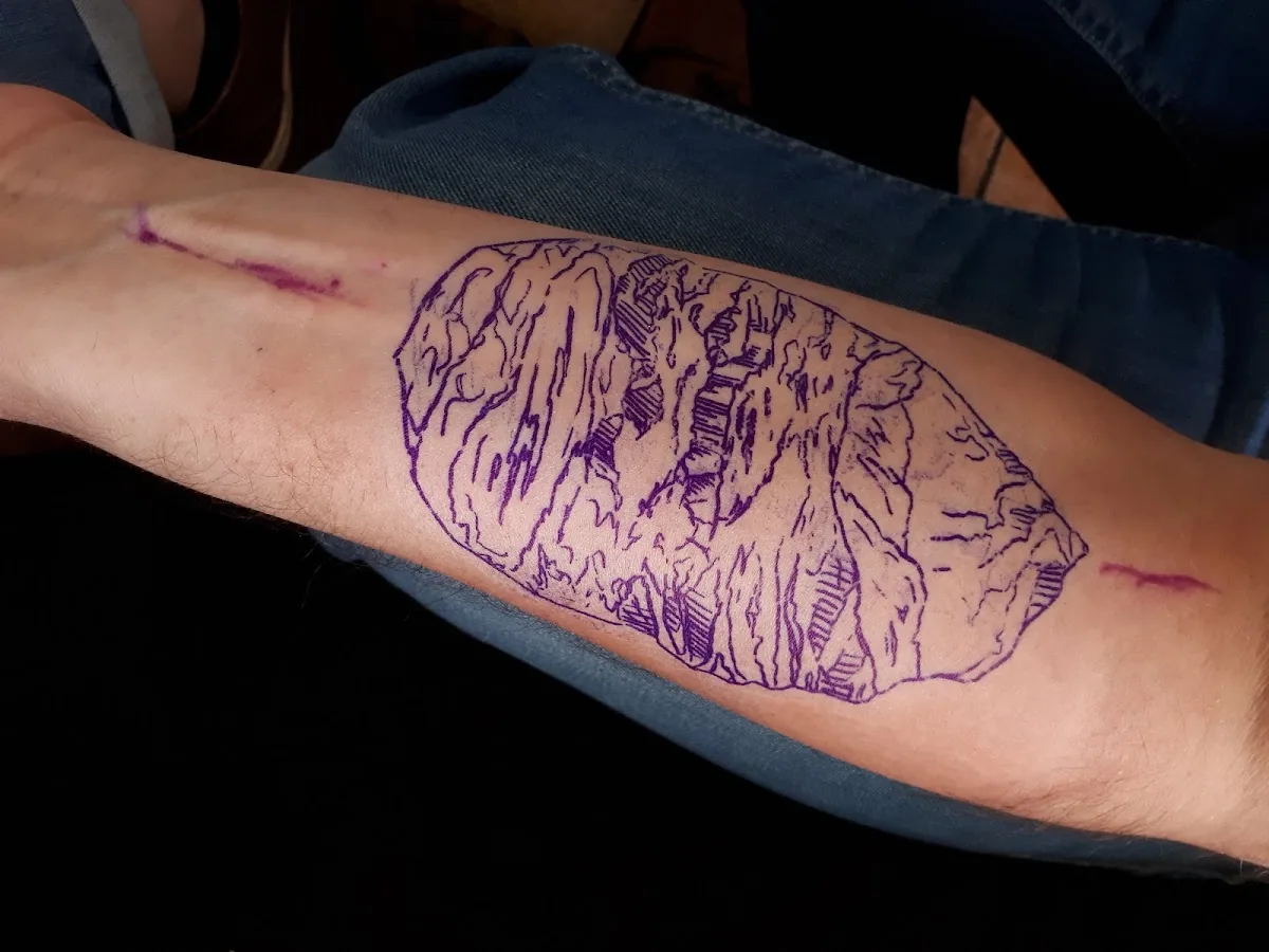 Tattoo by Hugotattoo at Hugotattoo