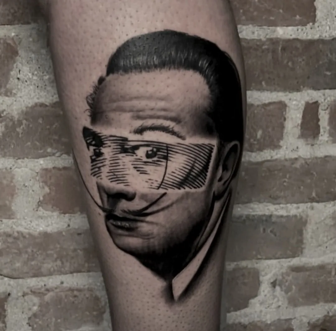 Tattoo by Huit Tattoo & Piercing Studio at Huit Tattoo & Piercing Studio