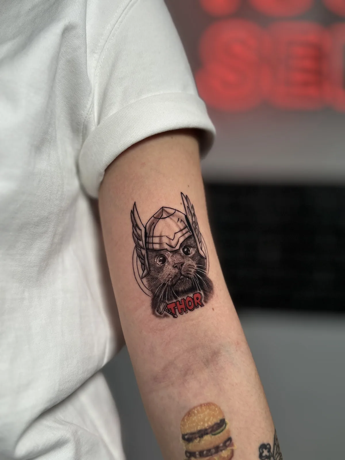 Tattoo by Huit Tattoo & Piercing Studio at Huit Tattoo & Piercing Studio
