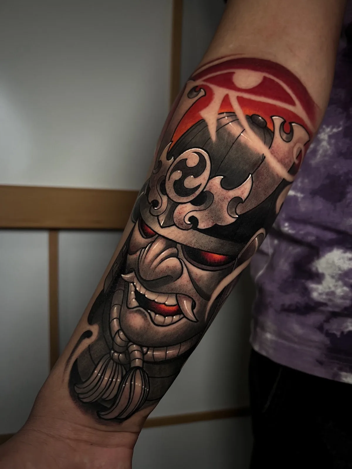 Tattoo by HumanFly Collective at HumanFly Collective