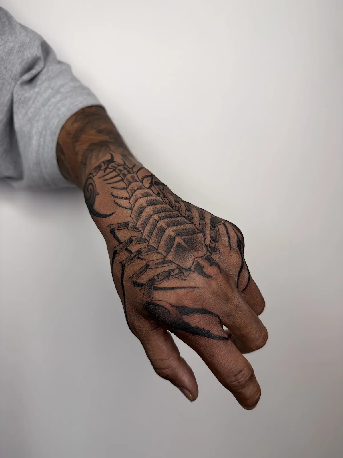 Tattoo by Hunch Tattoo Studio at Hunch Tattoo Studio