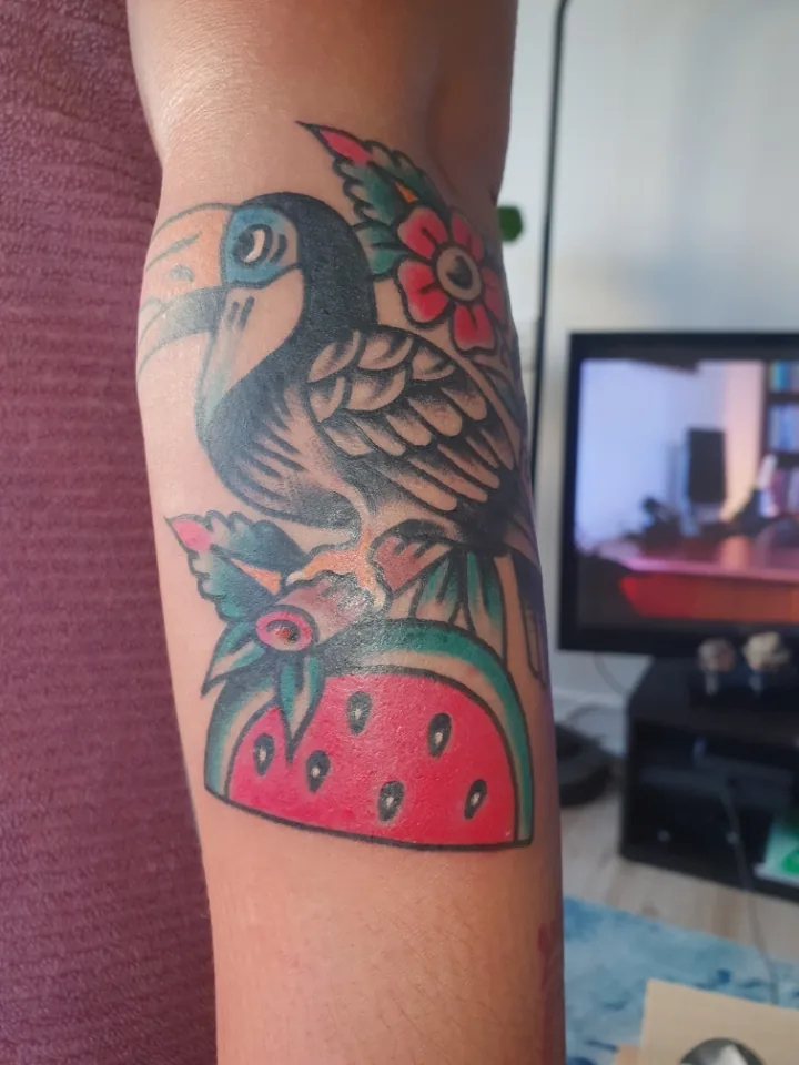Tattoo by Hunter and Fox Tattoo at Hunter and Fox Tattoo