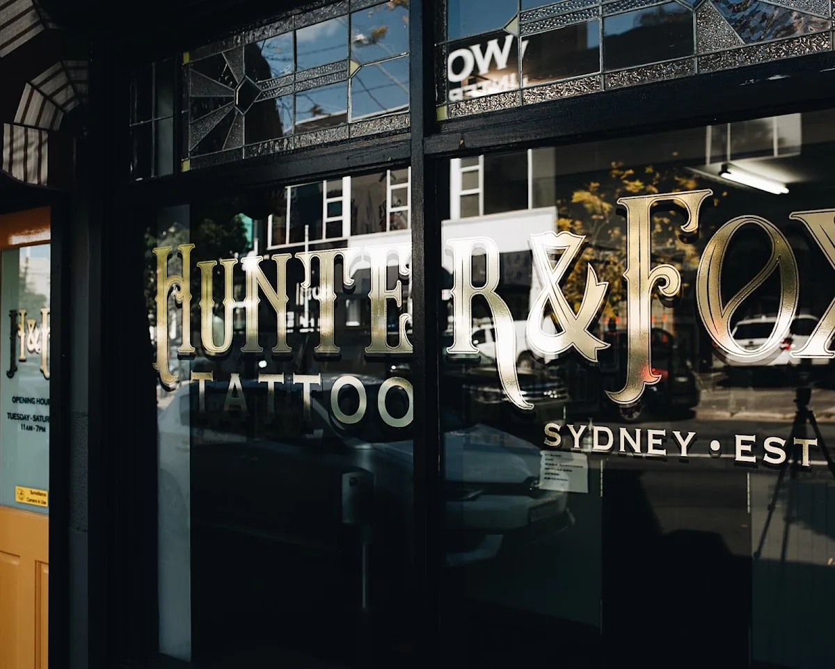 Tattoo by Hunter and Fox Tattoo at Hunter and Fox Tattoo
