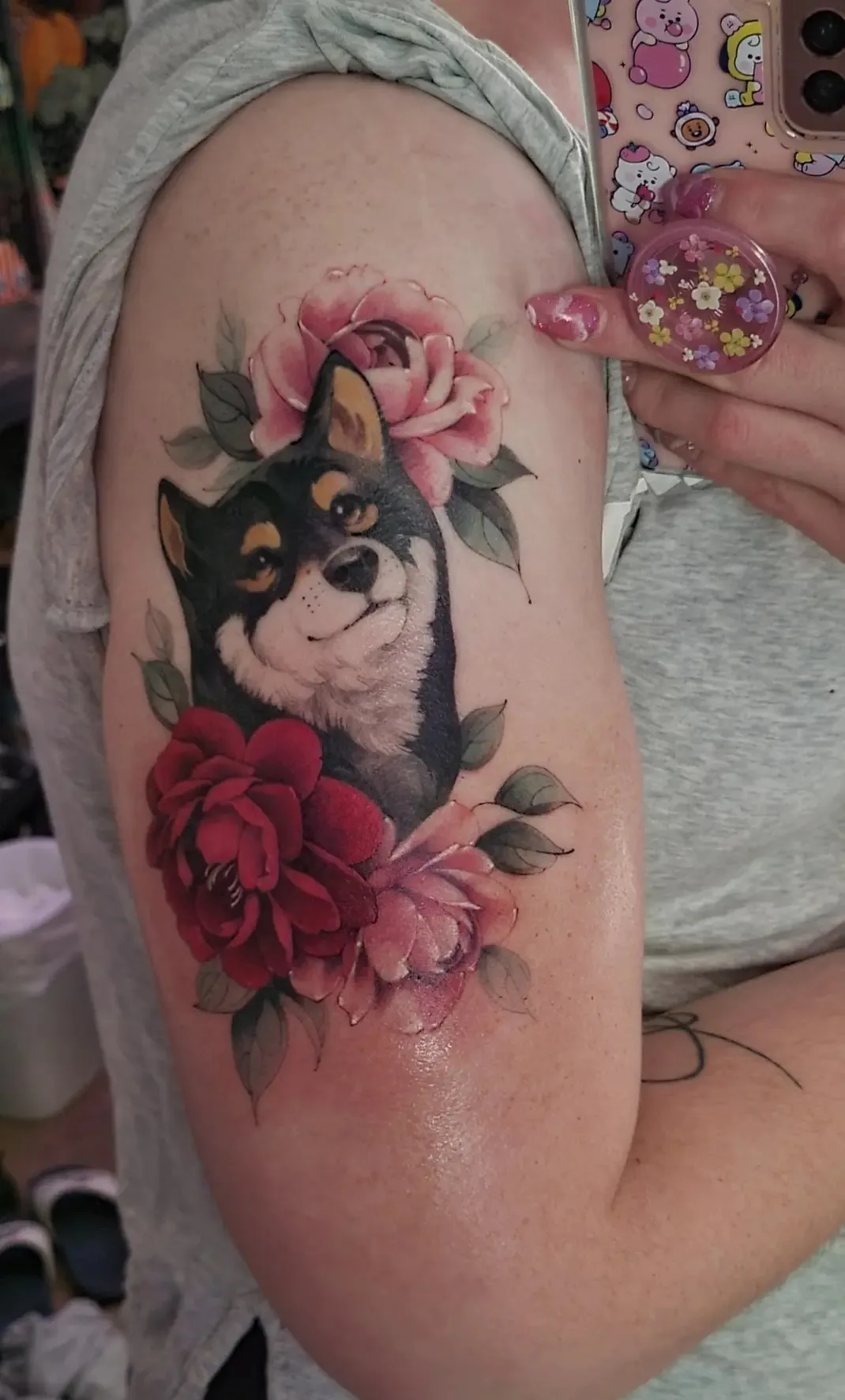 Tattoo by Hurt/Comfort Tattoos at Hurt/Comfort Tattoos