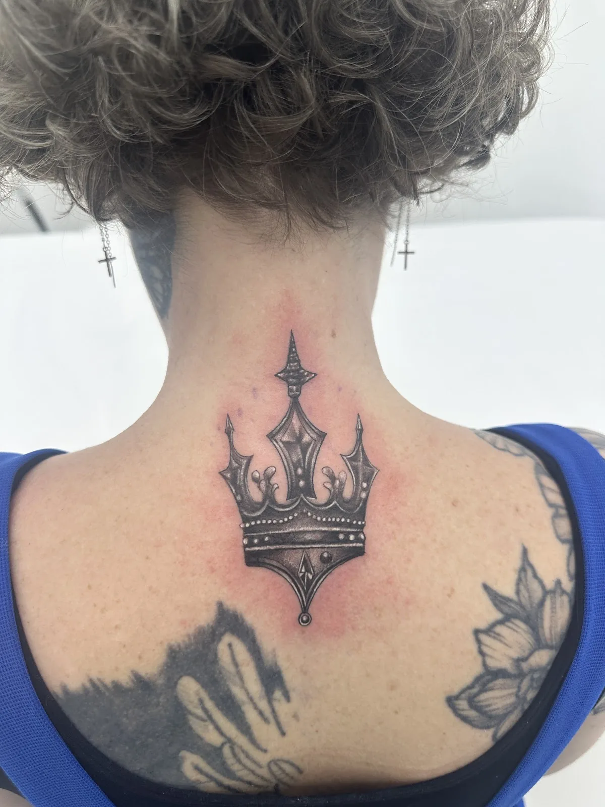 Tattoo by Huzz Tattoo in Dubai at Huzz Tattoo in Dubai