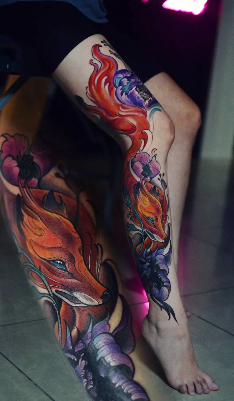 Tattoo by Hybrid Tattoo | СТУДИЯ ТАТУИРОВКИ ГОМЕЛЬ | КУРСЫ ТАТУ at Hybrid Tattoo | СТУДИЯ ТАТУИРОВКИ ГОМЕЛЬ | КУРСЫ ТАТУ