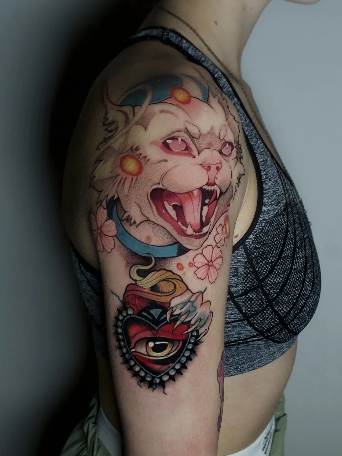 Tattoo by Hybrid Tattoo | СТУДИЯ ТАТУИРОВКИ ГОМЕЛЬ | КУРСЫ ТАТУ at Hybrid Tattoo | СТУДИЯ ТАТУИРОВКИ ГОМЕЛЬ | КУРСЫ ТАТУ