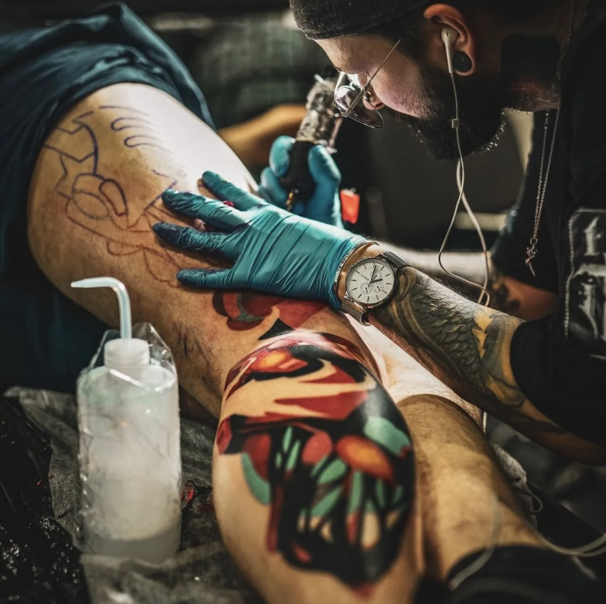 Tattoo by Hybrid Tattoo | СТУДИЯ ТАТУИРОВКИ ГОМЕЛЬ | КУРСЫ ТАТУ at Hybrid Tattoo | СТУДИЯ ТАТУИРОВКИ ГОМЕЛЬ | КУРСЫ ТАТУ