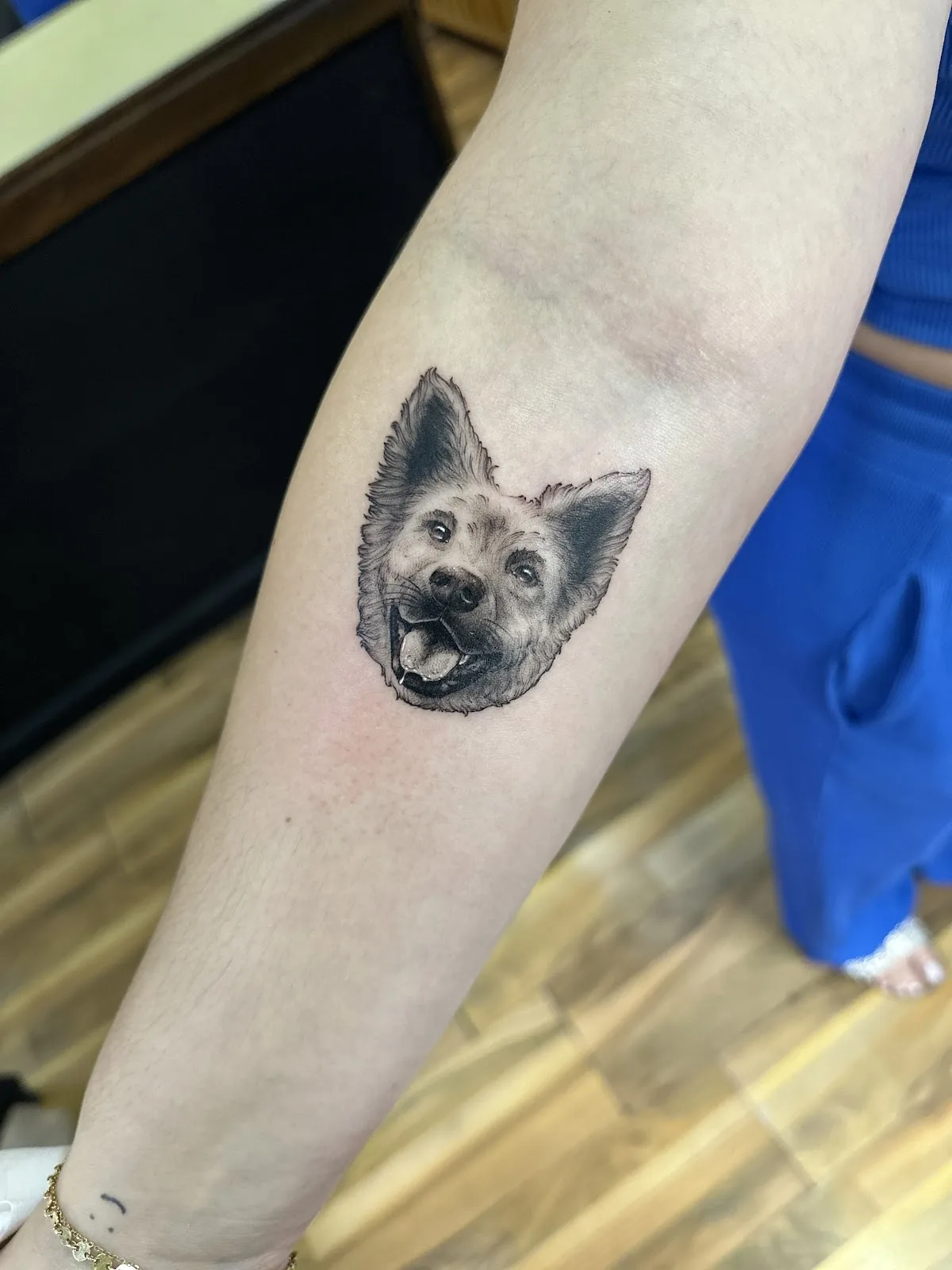 Tattoo by Hybrido Tattoo Shop at Hybrido Tattoo Shop