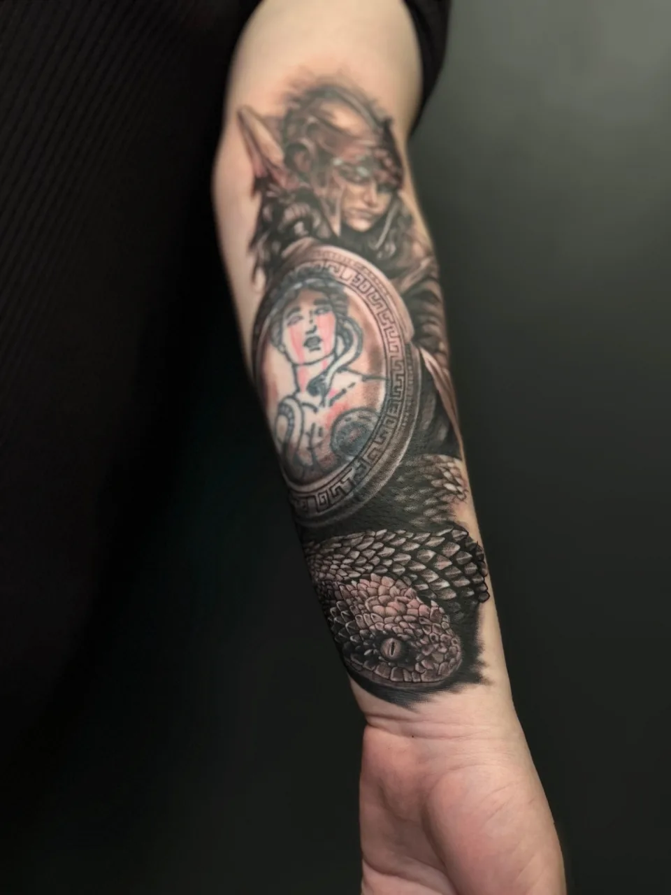 Tattoo by I`m sorry mama, тату-студия at I`m sorry mama, тату-студия