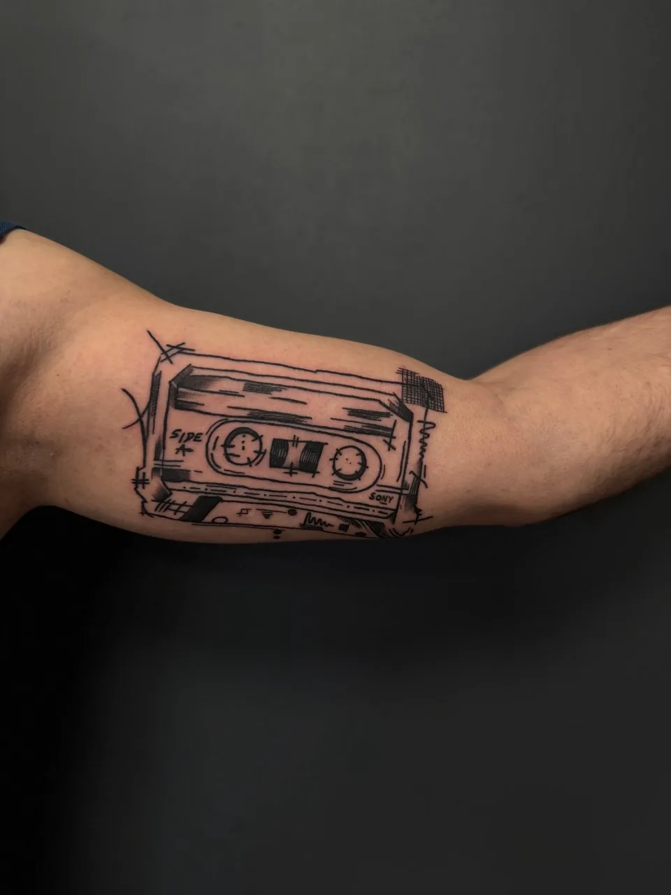Tattoo by I`m sorry mama, тату-студия at I`m sorry mama, тату-студия