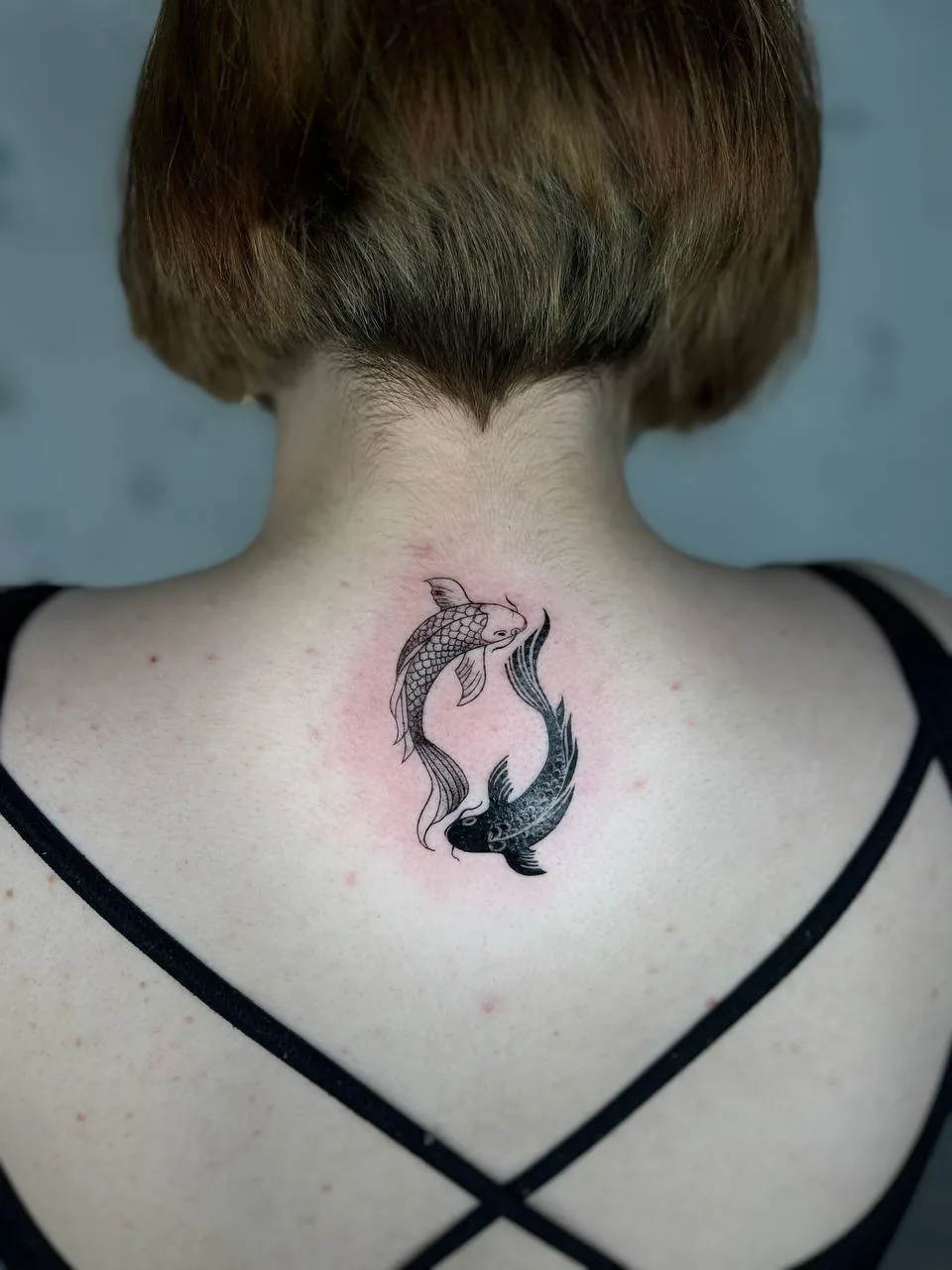 Tattoo by Я Только Одну, тату-салон at Я Только Одну, тату-салон