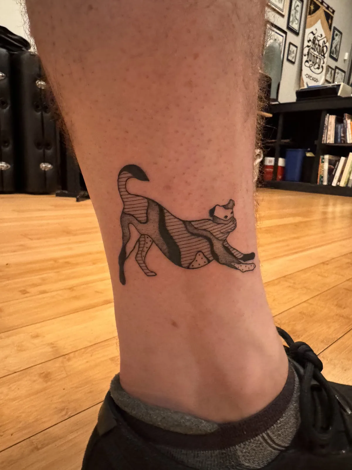 Tattoo by Ian Reynold Tattoos at Ian Reynold Tattoos