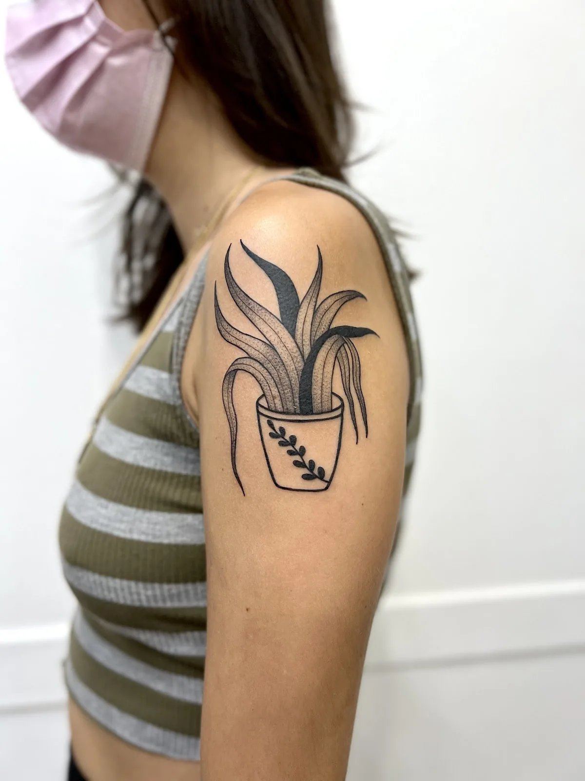 Tattoo by Ian Reynold Tattoos at Ian Reynold Tattoos