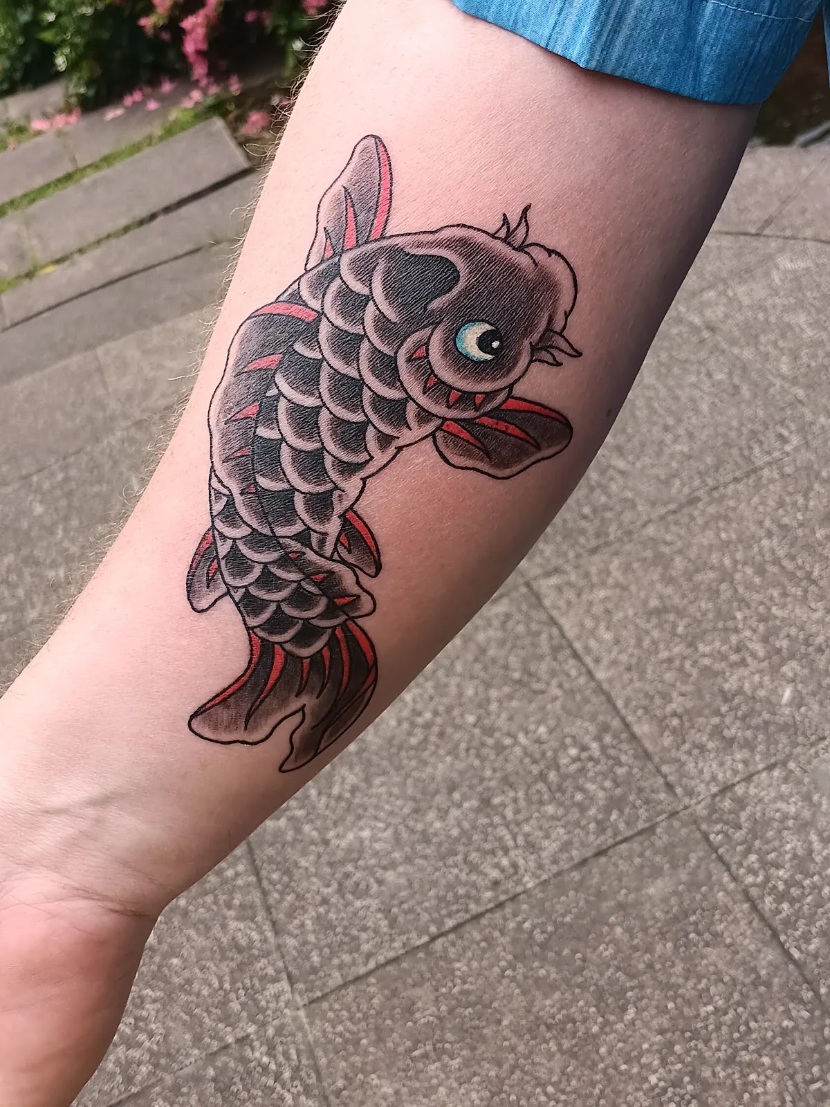 Tattoo by ICHI TATTOO TOKYO at ICHI TATTOO TOKYO