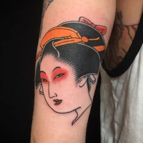Tattoo by ICHI TATTOO TOKYO at ICHI TATTOO TOKYO