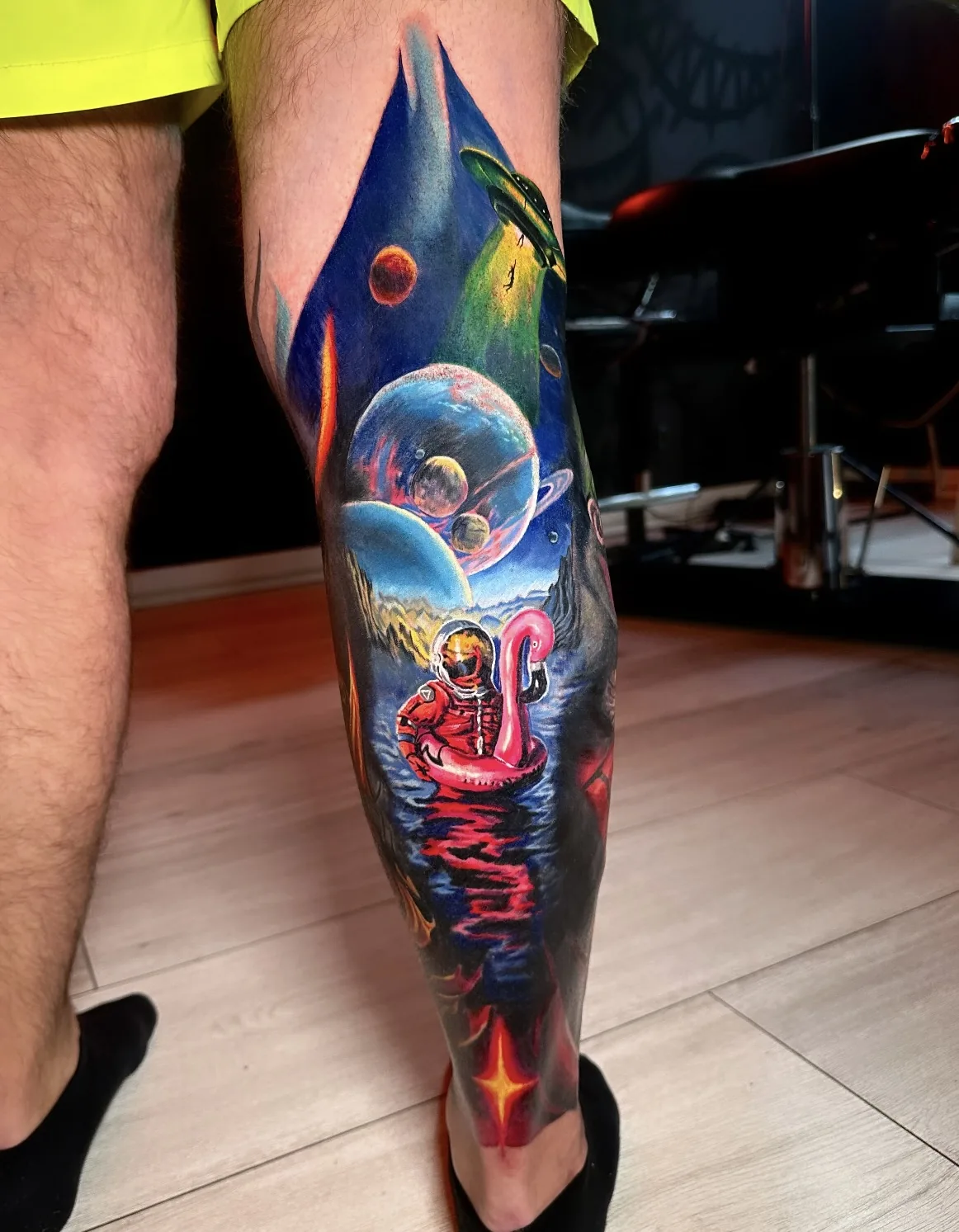 Tattoo by Icon Tattoo and Piercing at Icon Tattoo and Piercing