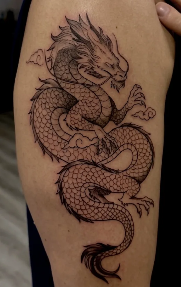 Tattoo by Icon Tattoo and Piercing at Icon Tattoo and Piercing